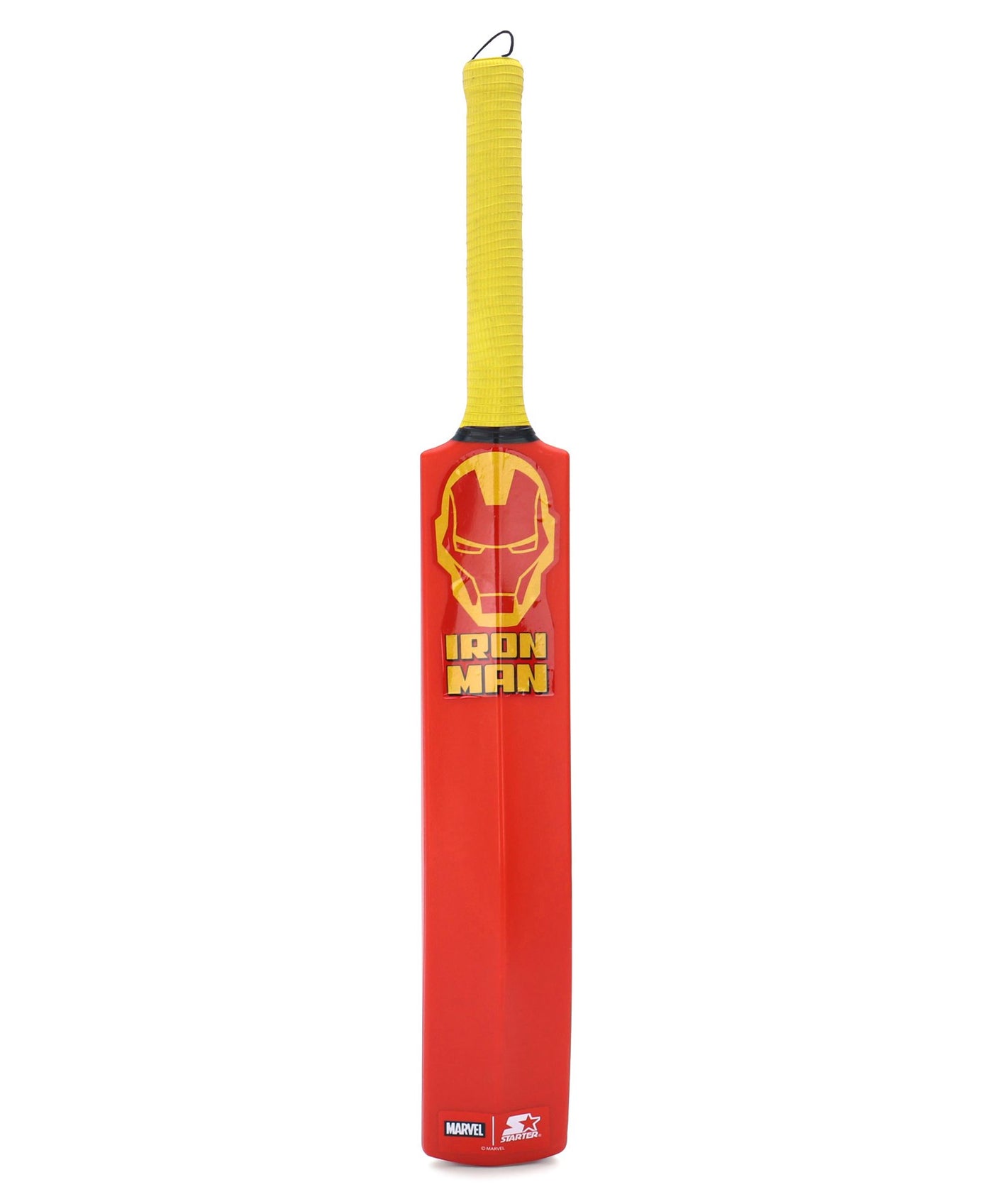 Starter Iron Man Cricket Bat & Ball Set ( Size: 4)