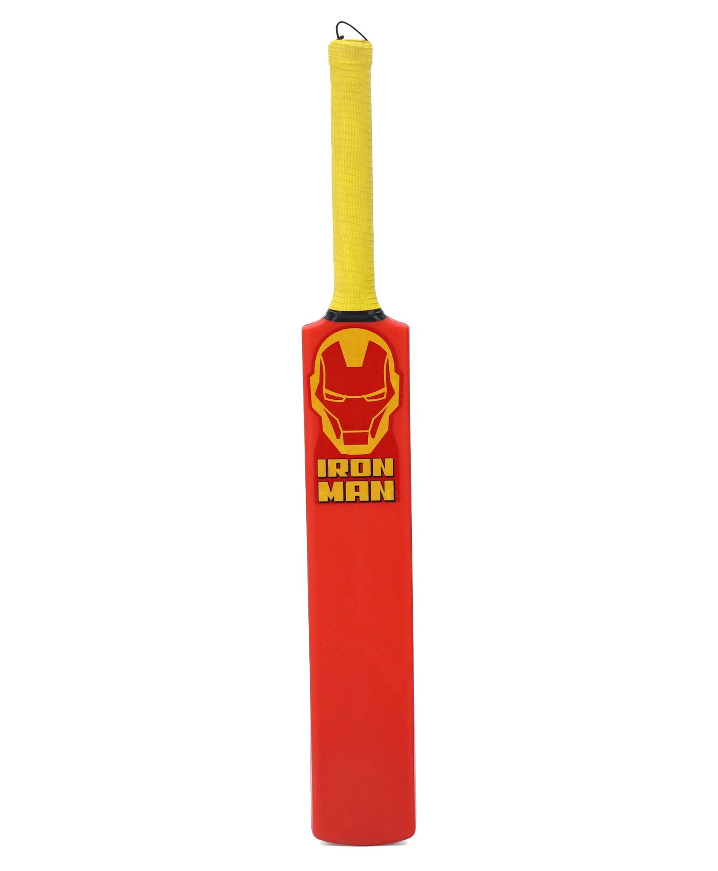 Starter Iron Man Cricket Bat & Ball Set ( Size: 4)