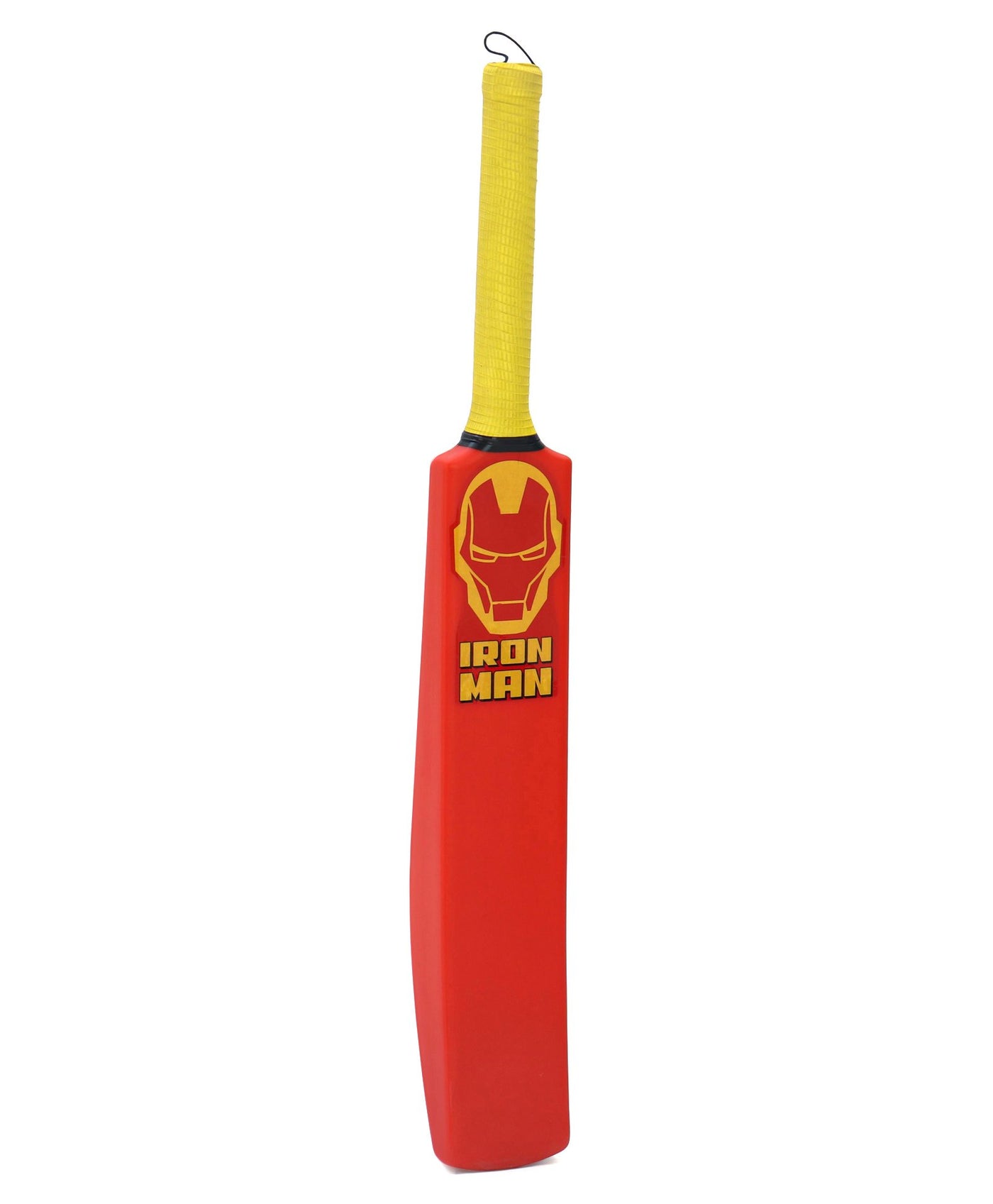 Starter Iron Man Cricket Bat & Ball Set ( Size: 4)