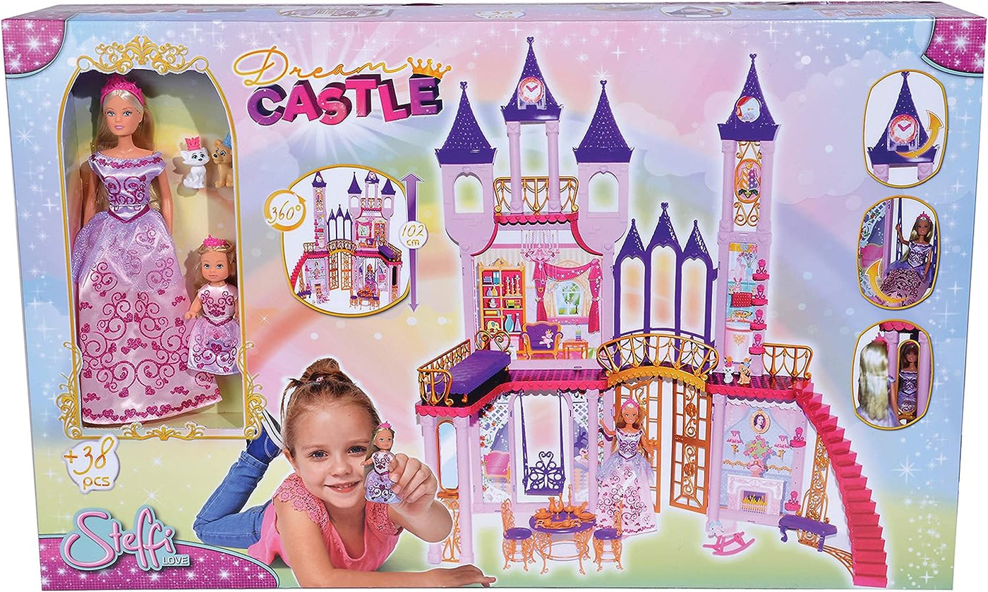 Steffi Love Dream Castle