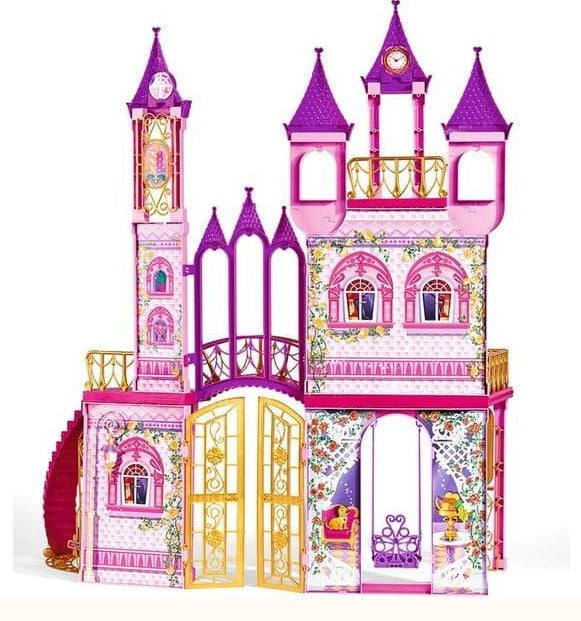 Steffi Love Dream Castle