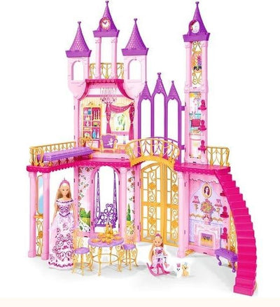 Steffi Love Dream Castle