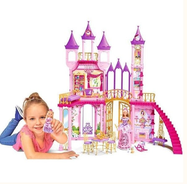 Steffi Love Dream Castle