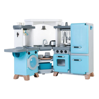 Step2: Cook & Care Corner Kitchen and Nursery