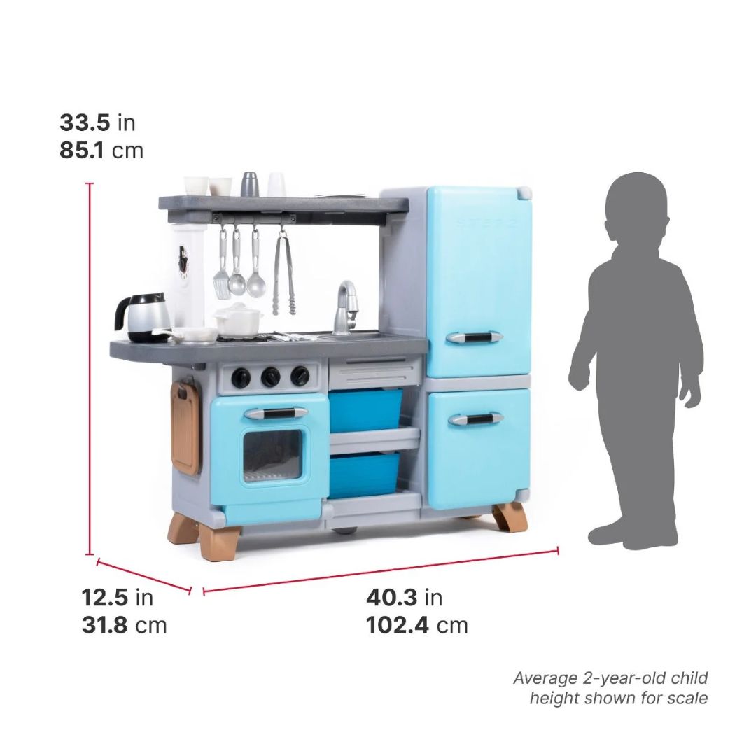 Step2: Cooking Time Kitchen™