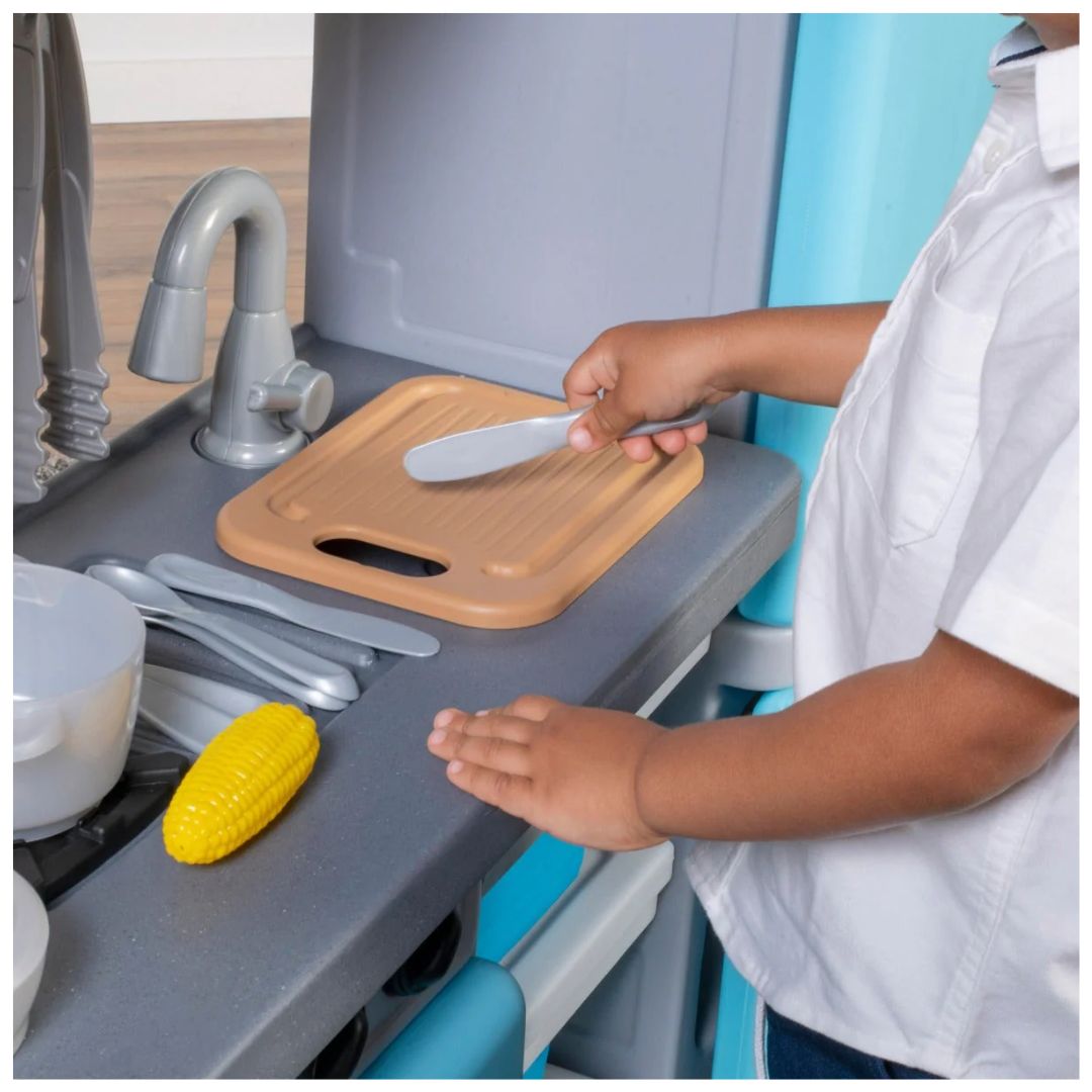 Step2: Cooking Time Kitchen™