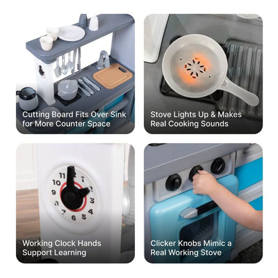 Step2: Cooking Time Kitchen™