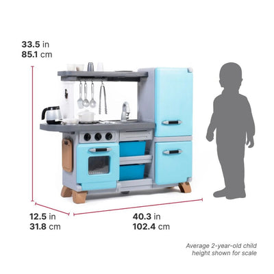 Step2: Cooking Time Kitchen™