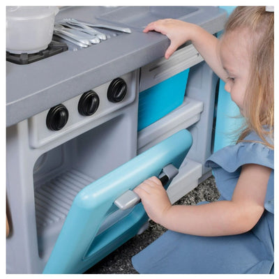 Step2: Cooking Time Kitchen™