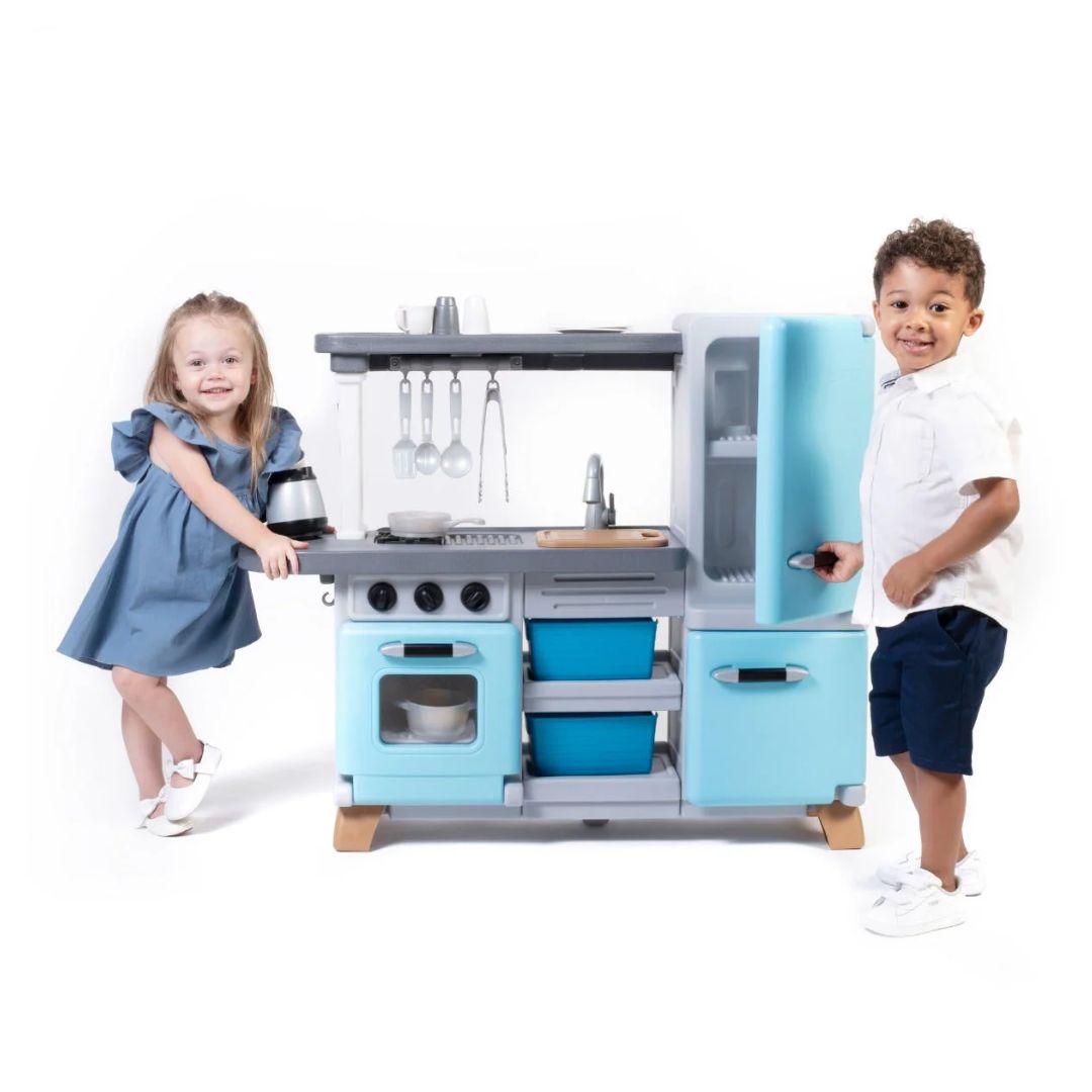 Step2: Cooking Time Kitchen™