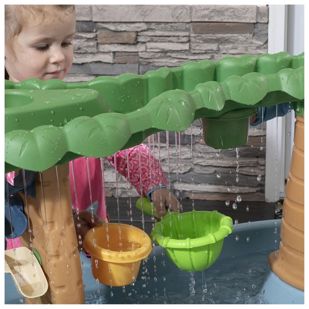 Step2: Dino Showers Water Table™