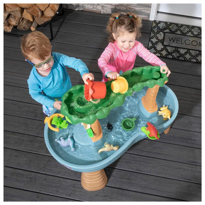 Step2: Dino Showers Water Table™