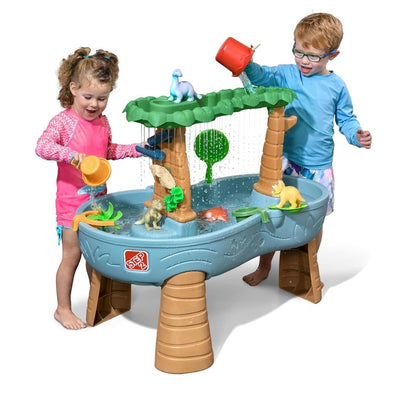 Step2: Dino Showers Water Table™