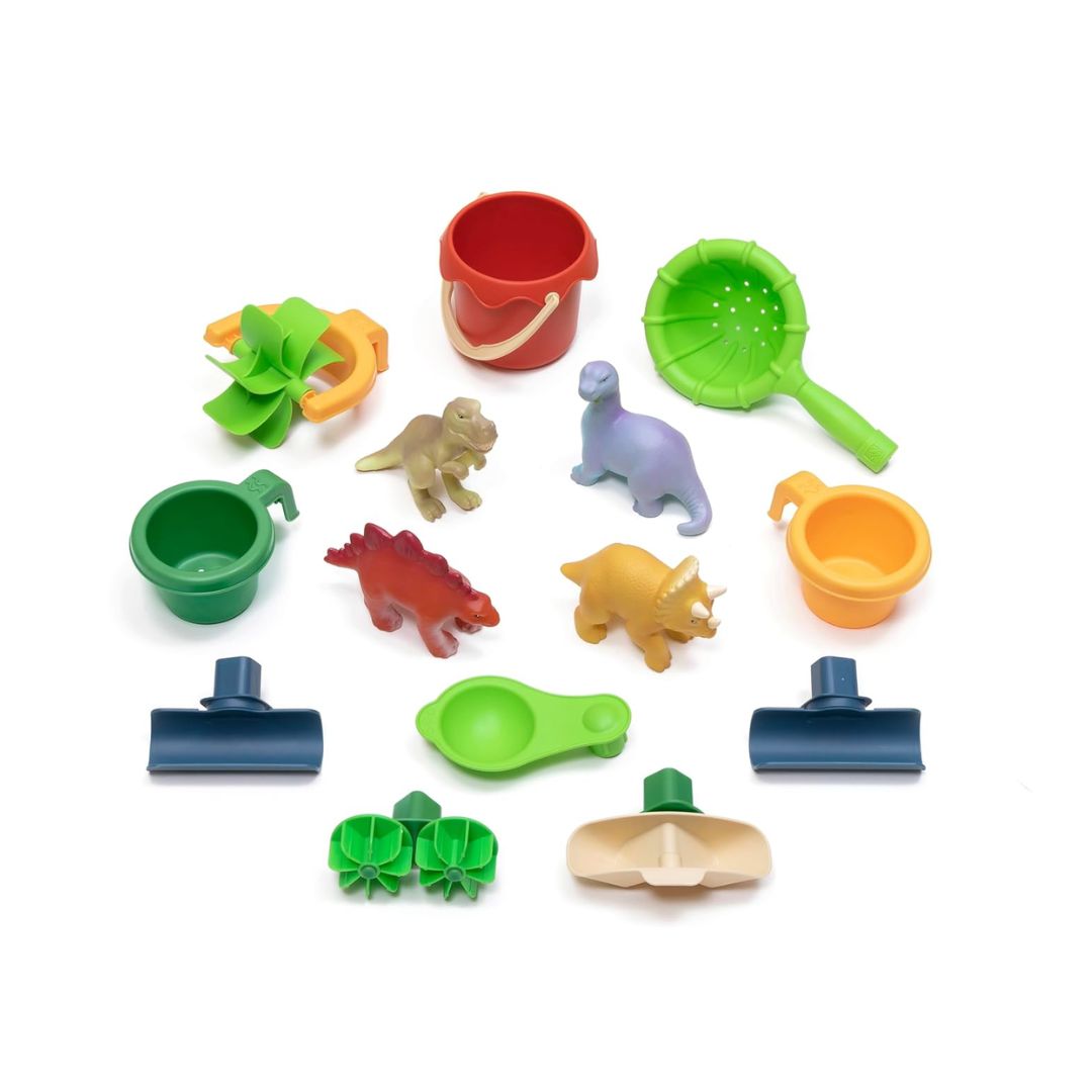 Step2: Dino Showers Water Table™