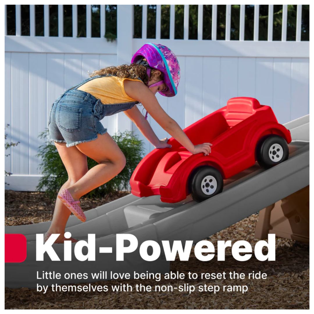 Step2: Extreme Thrill Coaster™