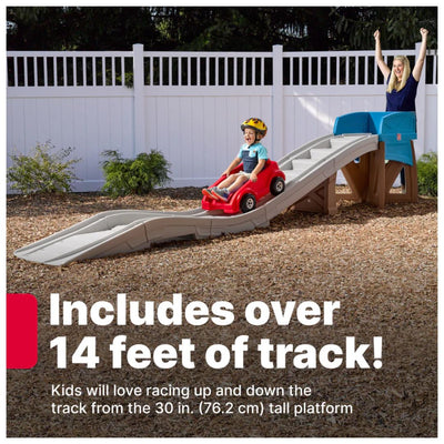 Step2: Extreme Thrill Coaster™