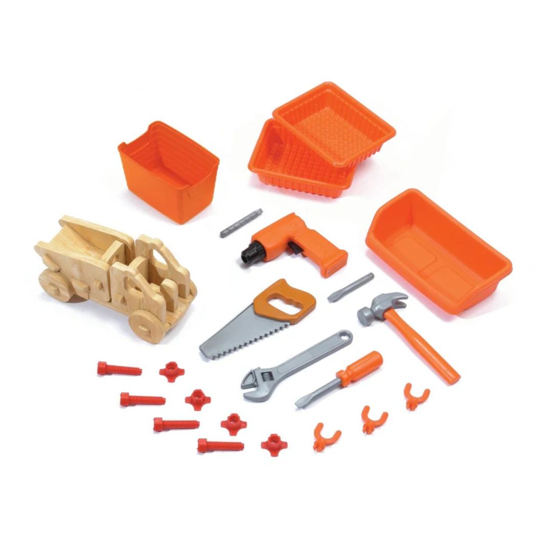 Step2: Handyman Workbench™