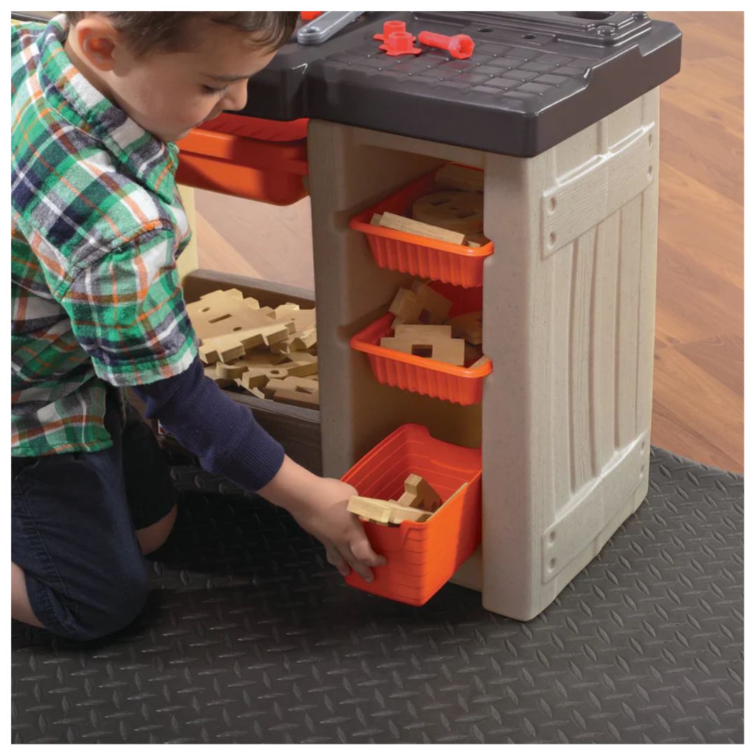 Step2: Handyman Workbench™