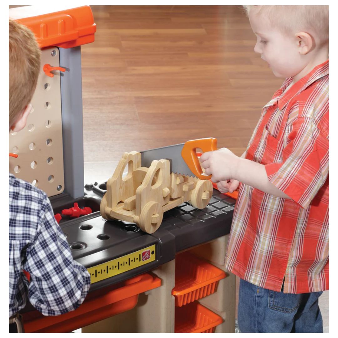 Step2: Handyman Workbench™