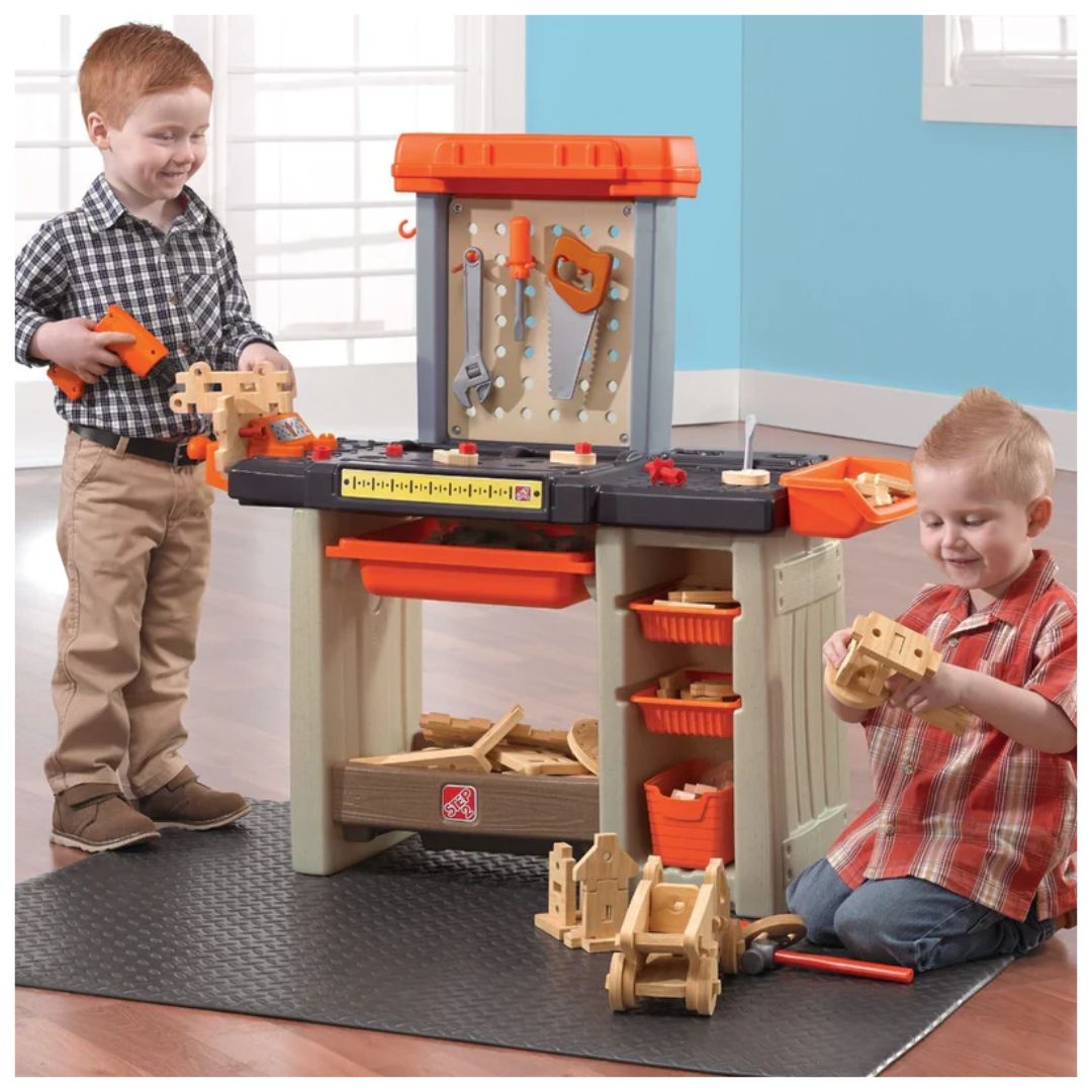 Step2: Handyman Workbench™