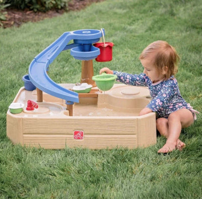 Step2 Naturally Playful Splashway Canal