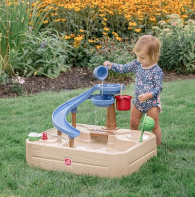 Step2 Naturally Playful Splashway Canal