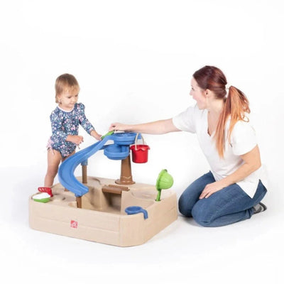 Step2 Naturally Playful Splashway Canal