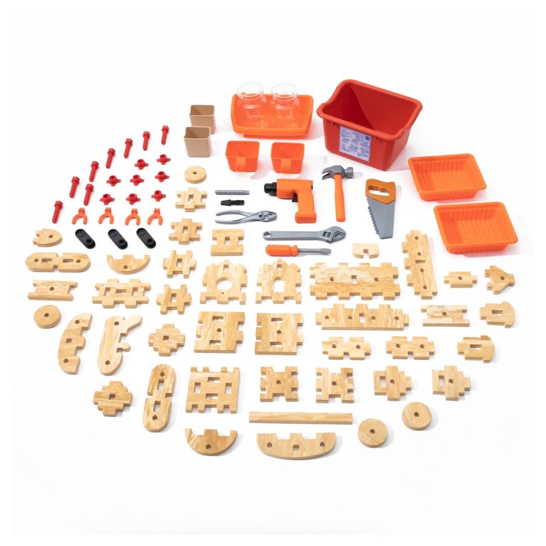 Step2: Pro Play Workshop & Utility Bench™