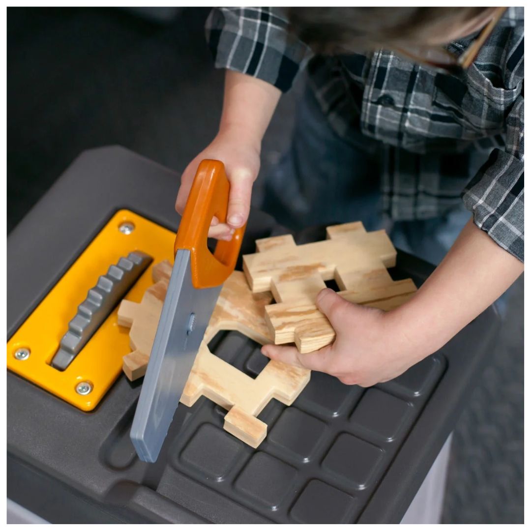 Step2: Pro Play Workshop & Utility Bench™