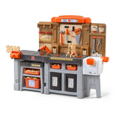 Step2: Pro Play Workshop & Utility Bench™