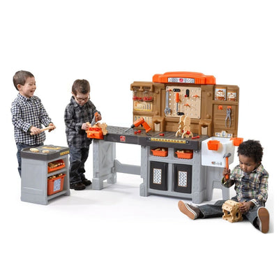 Step2: Pro Play Workshop & Utility Bench™