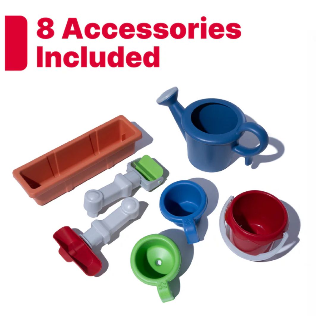 Step2: Pump & Splash Discovery Water Table™