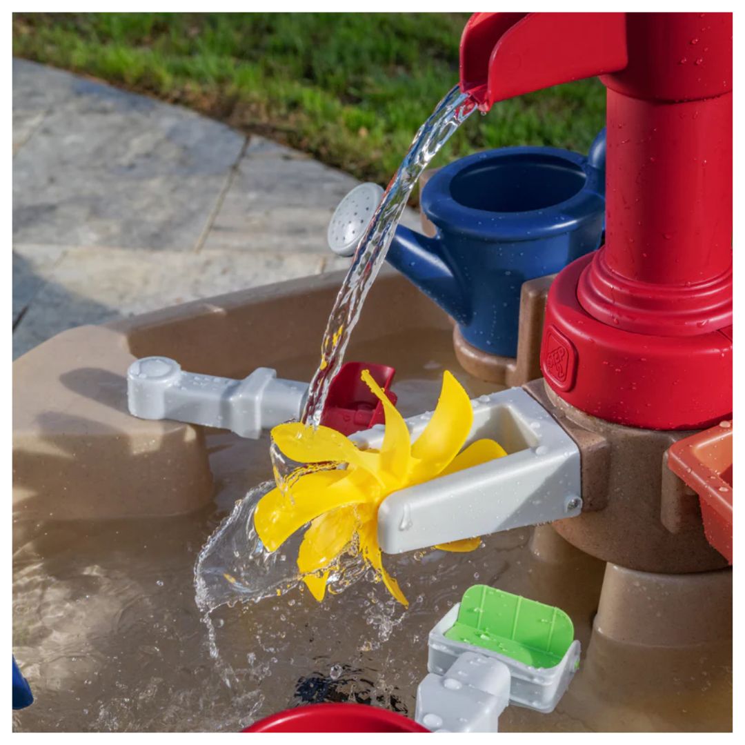 Step2: Pump & Splash Discovery Water Table™