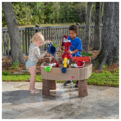 Step2: Pump & Splash Discovery Water Table™