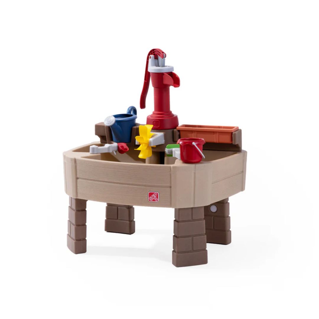Step2: Pump & Splash Discovery Water Table™