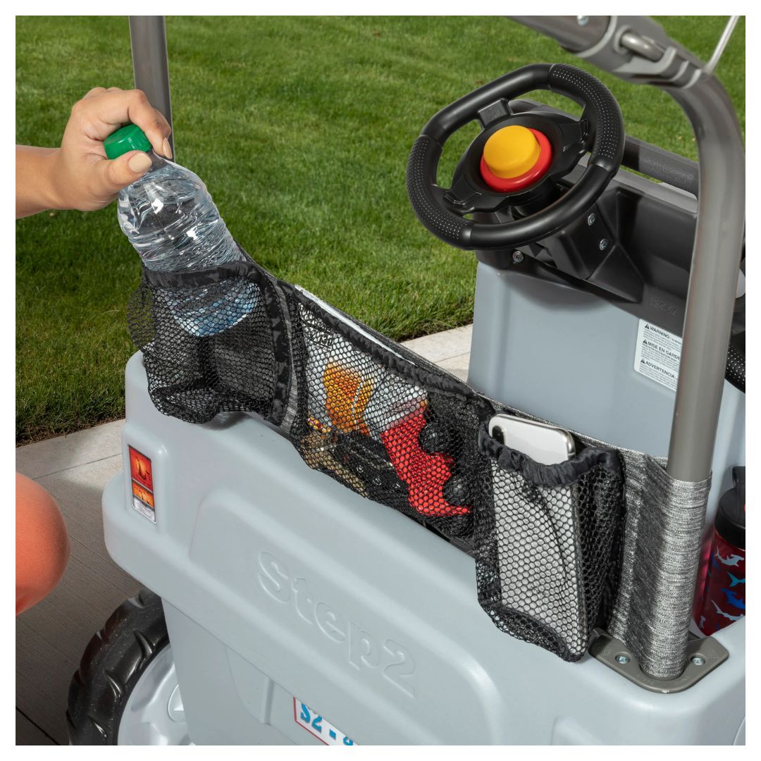 Step2 Side-By-Side Push Around SUV™