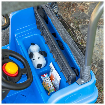 Step2: Side-By-Side Push Around SUV™ - Blue