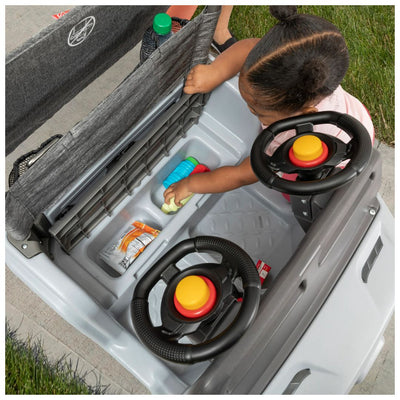 Step2 Side-By-Side Push Around SUV™