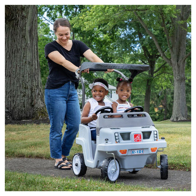 Step2 Side-By-Side Push Around SUV™
