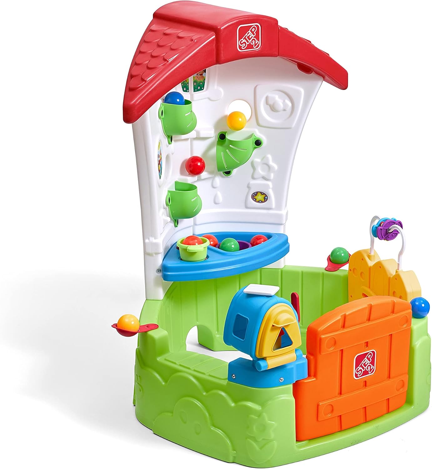 Step2: Toddler Corner Playhouse