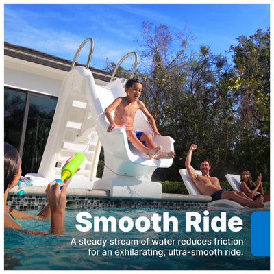 Step2: Vero Pool Slide™