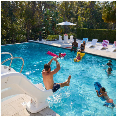 Step2: Vero Pool Slide™