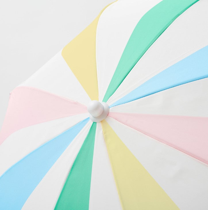 SunnyLife Beach Umbrella Utopia Multicolour