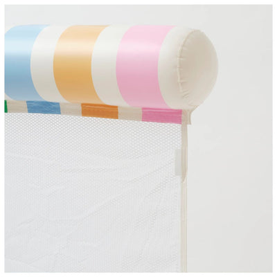 SUNNYLiFE Pool Side Hammock Float Pastel Gelato