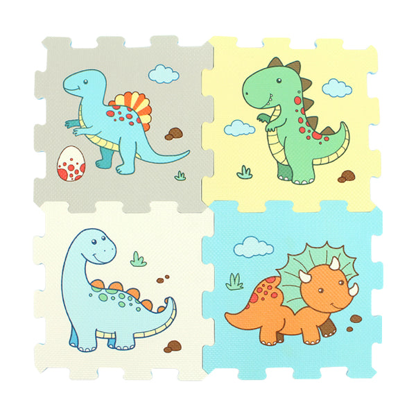 Printed Play Mat: Dinosaur Series | Sunta Toys