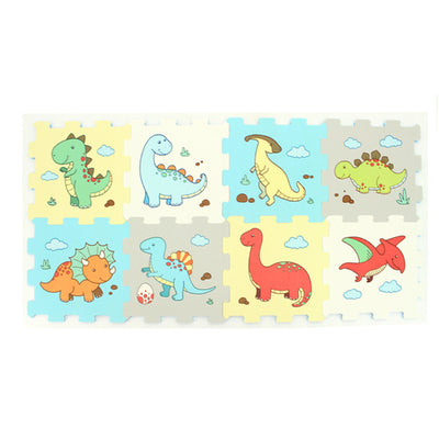 Printed Play Mat: Dinosaur Series | Sunta Toys