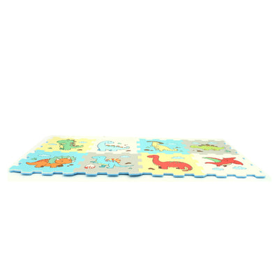 Printed Play Mat: Dinosaur Series | Sunta Toys