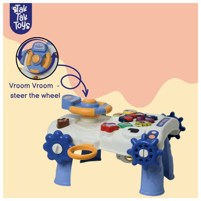 Tak Tak Toys: 5 in 1 Happy Trotter - Baby Walker
