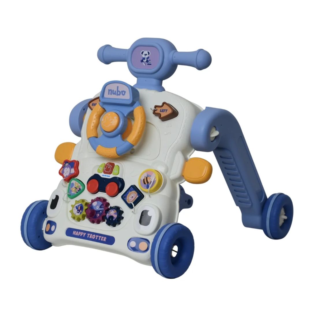 Tak Tak Toys: 5 in 1 Happy Trotter - Baby Walker