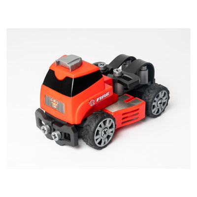 Tak Tak Toys: Blaze Busters DIY Toy